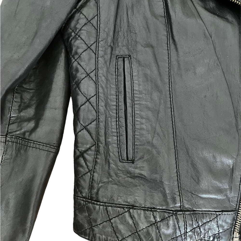 ASOS leather jacket - Picture 7 of 7